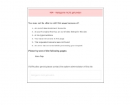 Website Schuldnerberatung Mannheim