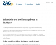 Bild ZAG Zeitarbeits-Gesellschaft GmbH