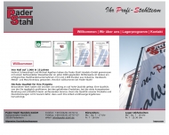 Bild Pader Stahl Handels GmbH