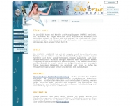 Website Gesangsschule & Stimmbildung & Klavierunterricht Braunschweig ...