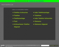 Bild Dost telefon Agentur für Telekommunikation