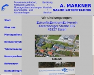 Bild Markner Arnfried Nachrichtentechnik