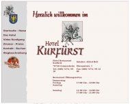 Bild Hotel Restaurant Kurfrst Hotel