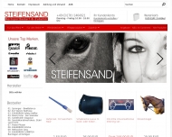 Bild Reitsport Shop fr Reiter und Pferd - STEIFENSAND -