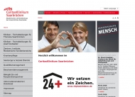 Bild CaritasKlinikum Saarbrcken