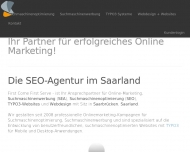 Bild first come first serve