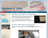 Bild Tischlerei B. Sthr