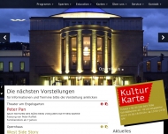 Bild Opernhaus Wuppertal