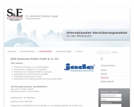 Bild JADE Assekuranz Makler GmbH & Co. KG
