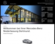Bild Mercedes-Benz Niederlassung Dortmund