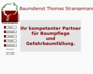 Bild Strangemann Thomas GmbH Co. KG Baumpflege