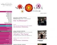Bild Musikfestspiele Sanssouci und Nikolaisaal Potsdam gGmbH