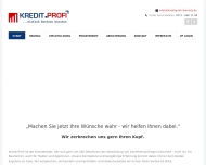 Bild Kredit-Profi Finanzierungen und Immobilien