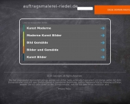 Bild Auftragsmalerei Riedel