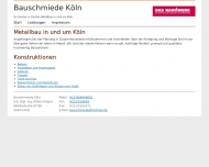 Bild Bauschmiede Kln