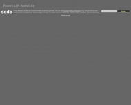 Bild Hotel Frambach