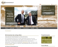 Bild R.A.D. Sicherheit Gmbh & Co. KG Sicherheitsdienst