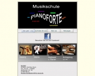 Bild Musikschule Pianoforte