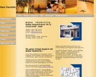 Bild Bora Touristik Reiseagentur