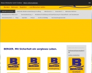 BERGER Sozialwerk - Unterst?tzung im Alltag, Men?service Essen auf R?dern, Hausnotruf, Haushaltsnahe...