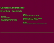 Bild Schumacher G.
