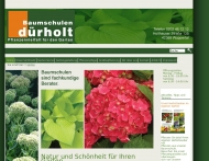 Bild Baumschule Drholt