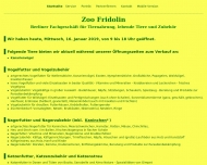Bild Zoo Fridolin