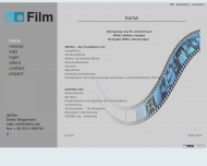 Bild dbFilm Dieter Stegemann