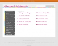 Bild Schlagzeugschule Kotsiwos