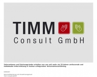 Bild Timm Consult Wirtschaftsberatung
