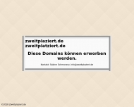 Bild Zweitplaziert - Reitsport-Schnppchen-Markt