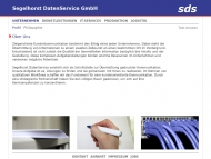 Bild Segelhorst DatenService GmbH