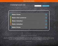 Bild Groppe Malerbetrieb