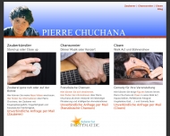 Bild Pierre Chuchana Zauberer, Chansonnier und mehr
