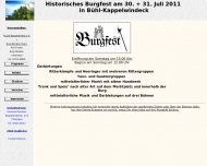 Bild Bank Immobilienverwaltung Burg Windeck GmbH & Co. KG