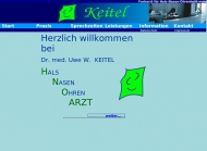 Bild Keitel Uwe W. Dr.med. HNO-Arzt