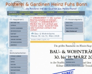 Bild Polsterei & Gardinen Heinz Fuhs