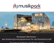 Bild Musikpark Mannheim