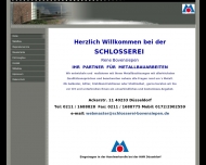 Bild Schlosserei Bovensiepen