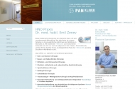 Bild Dr. med. Emil Zenev