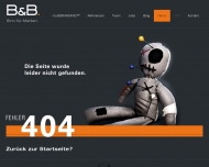 Bild B&B. Agentur fr Markenkommunikation // Werbeagentur aus ...