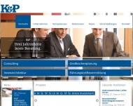 Bild K&P Unternehmensgruppe Dsseldorf - Unternehmensberatung ...