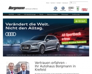Bild Autohaus Borgmann Krefeld