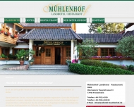 Bild Mhlenhof Landhotel-Restaurant OHG