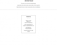 Website Adrian & Roth Personalberatung