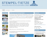 Bild Stempel-Tietze
