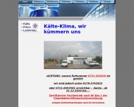 Bild Klte-Klima-Ladenbau