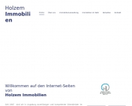 Bild Holzem Immobilien- u. Verwaltungsdienst