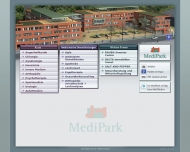 Bild MediPark Osnabrck  Das rztezentrum im Herzen von Osnabrck