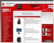 Bild alphatext Bro- und Informationssysteme Vertriebsgesellschaft mit beschrnkter Haftung
